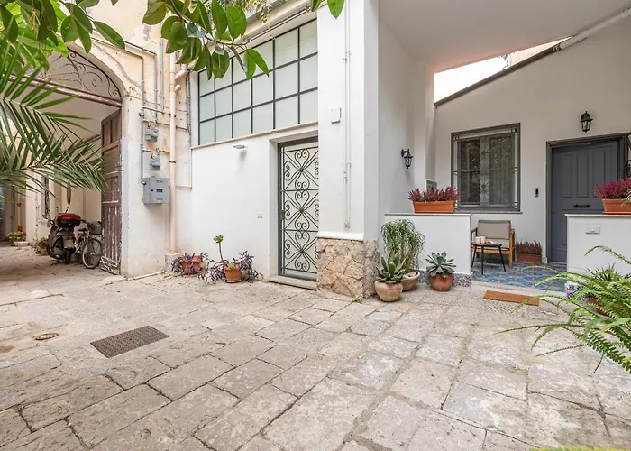 La casa nel baglio